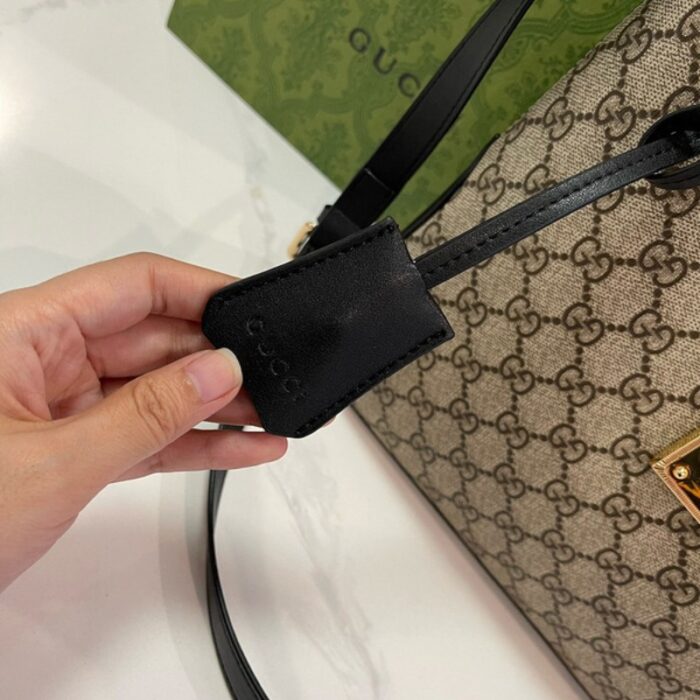 Gucci Padlock GG Medium Shoulder Bag GC231 - Image 7