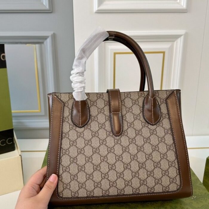 Gucci Jackie 1961 Tote Bag GC251 - Image 6