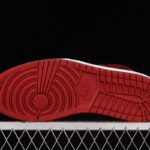 Air Jordan 1 High Paten Bred JDN017 - Image 7