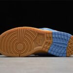 Off-White x Nike Air Rubber Dunk University NK059 - Image 7