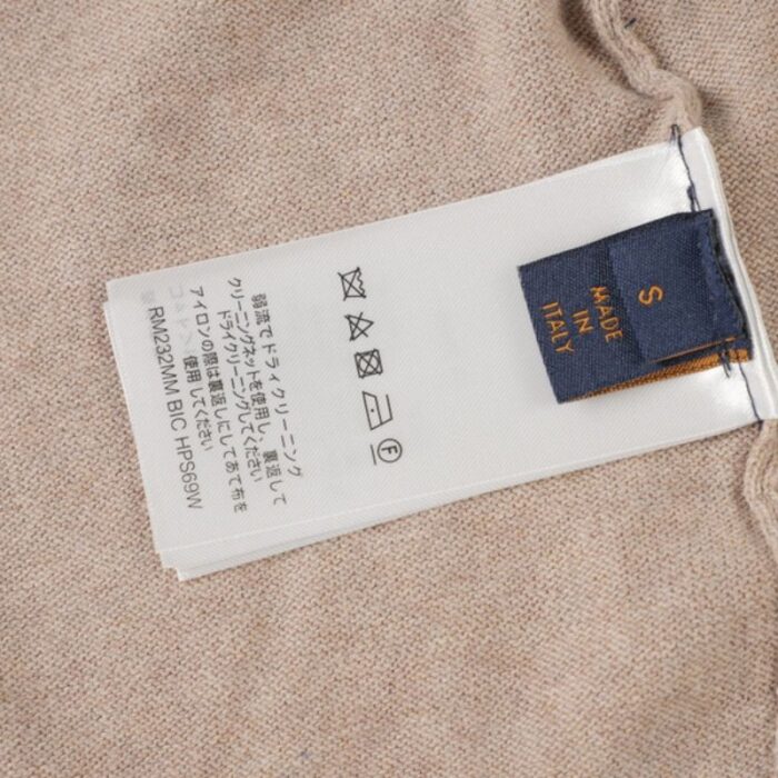 T-shirt Louis Vuitton LV187 - Image 8