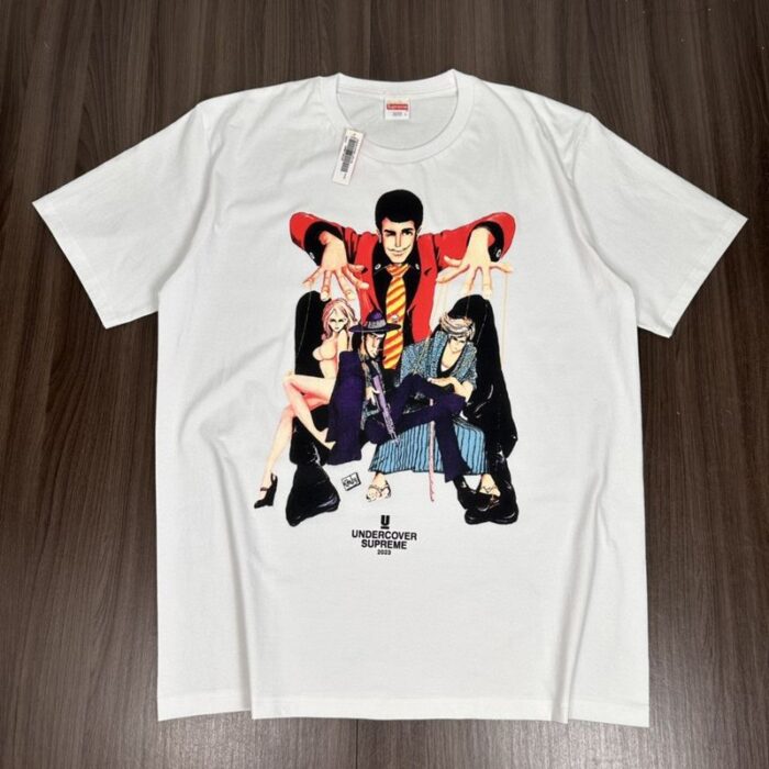 T-shirt Supreme SP085 - Image 7