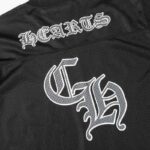 T-Shirt Chrome Hearts Stadium Jersey Black CH127 - Image 7