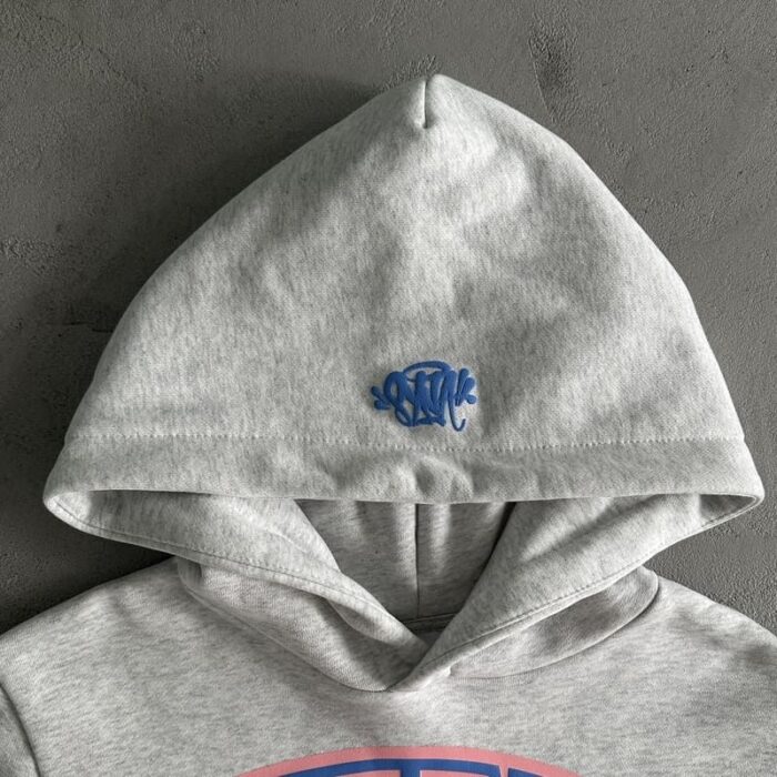 Set Syna World College Logo Gray/Pink SW005 - Image 7