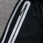 Set Nike Tech Fleece Black (Reflective) NK057 - Image 8