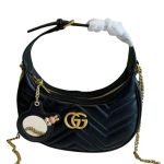 Gucci Marmont Half Moon Bag GC222