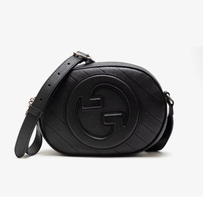 Gucci Mini Oval Blondie Crossbody Bag GC225 - Image 1