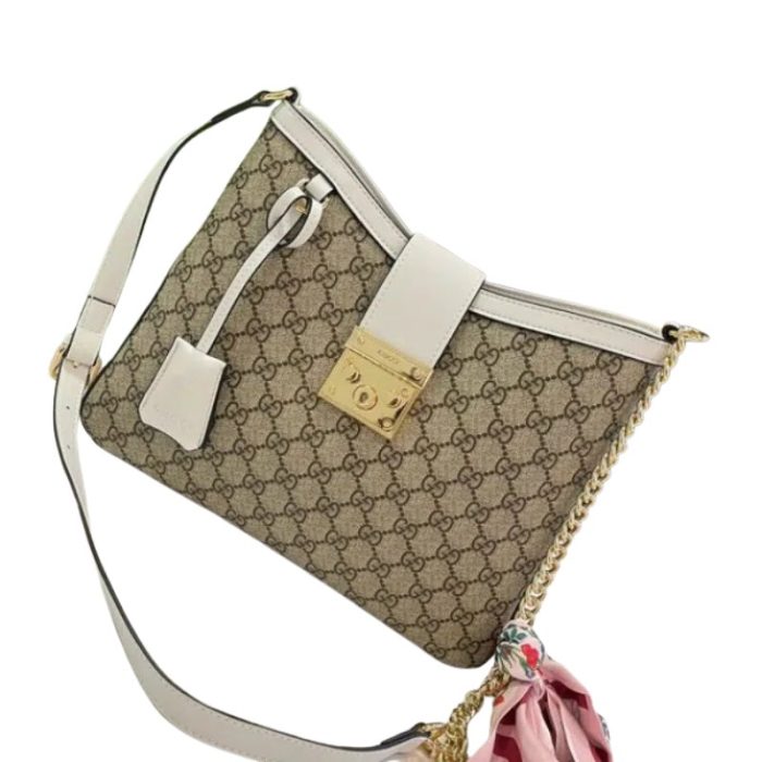 Gucci Padlock GG Medium Shoulder Bag GC230 - Image 1
