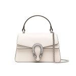Gucci Tote Dionysus White Bag GC244