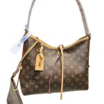 Louis Vuitton  CarryAll MM Monogram Bag LV266