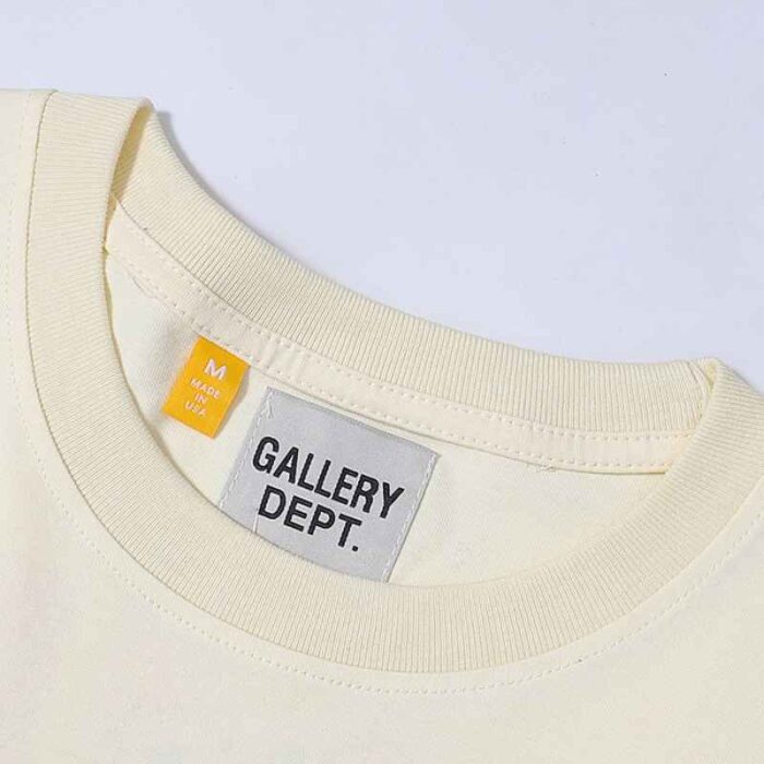 T-shirt Gallery Dept GD029 - Image 6