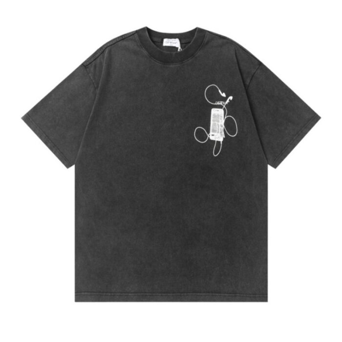 T-shirt Off-White OFF047 - Image 2