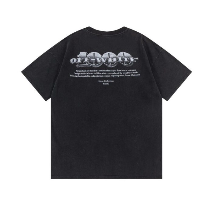 T-shirt Off-White OFF049 - Image 2