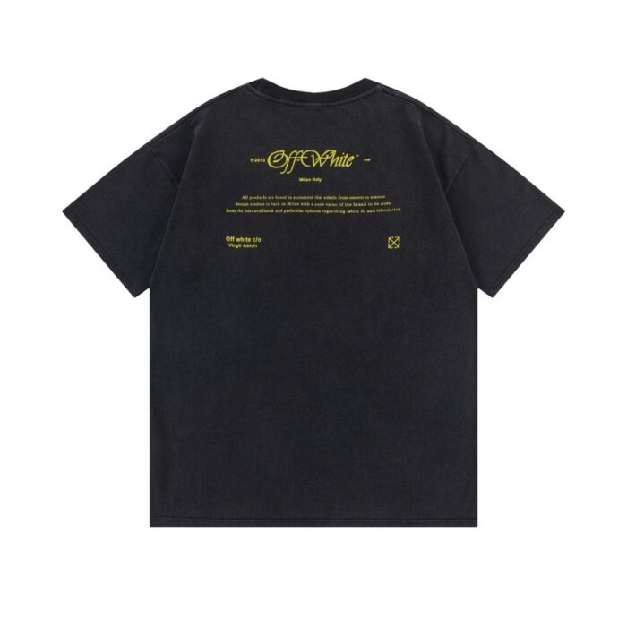 T-shirt Off-White OFF050 - Image 2
