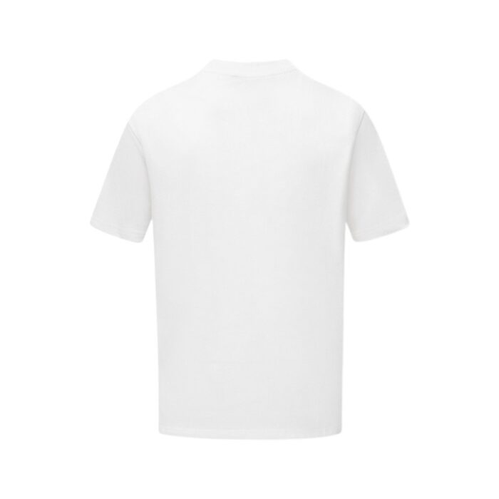 T-Shirt Givenchy White GV037 - Image 2