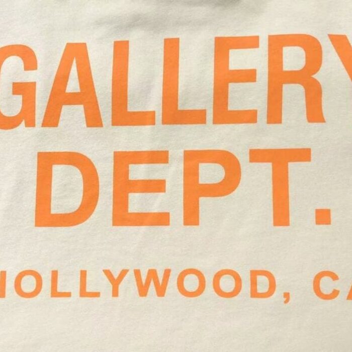T-shirt Gallery Dept. GD043 - Image 3