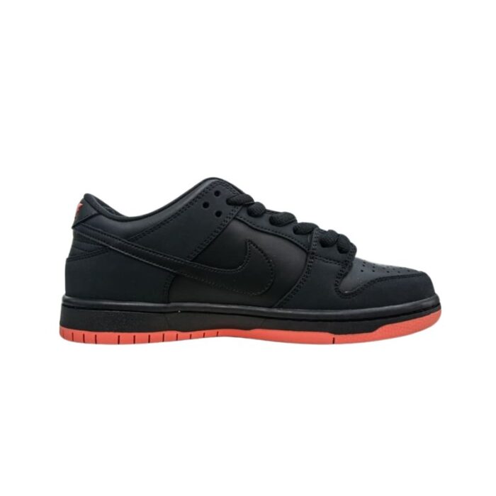Nike Dunk Low Black Pigeon NK064 - Image 3