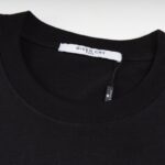 T-Shirt Givenchy Black GV036 - Image 3