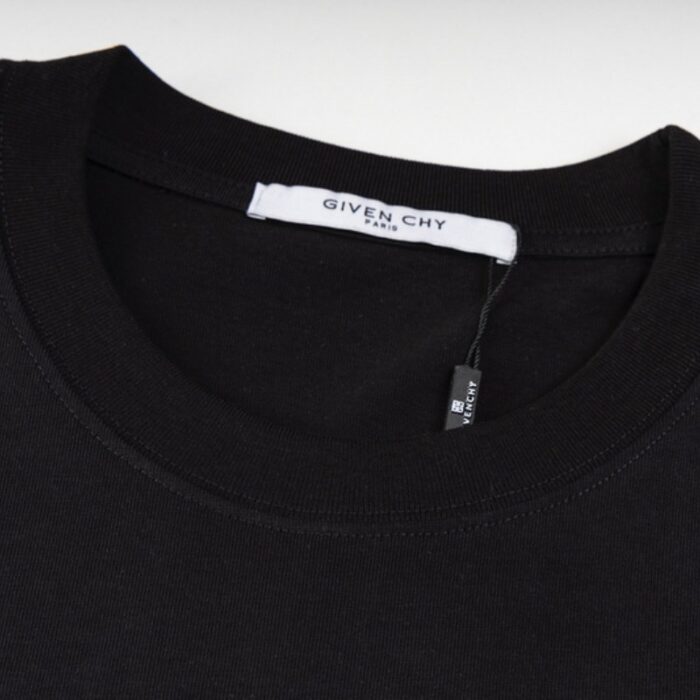 T-Shirt Givenchy Black GV036 - Image 3