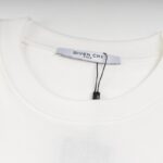 T-Shirt Givenchy White GV037 - Image 3