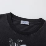 T-shirt Off-White OFF049 - Image 3
