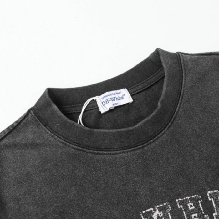 T-shirt Off-White OFF041 - Image 3