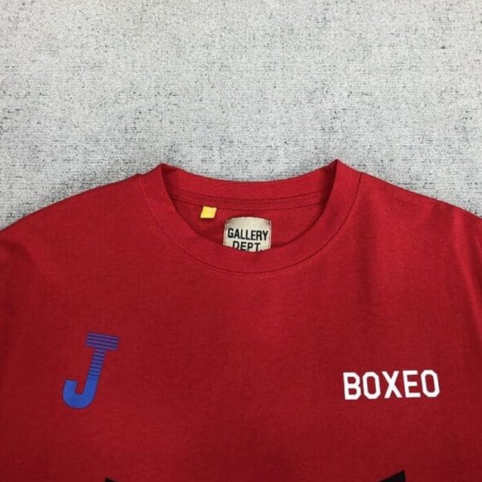 T-shirt Gallery Dept. x Everlast GD042 - Image 4