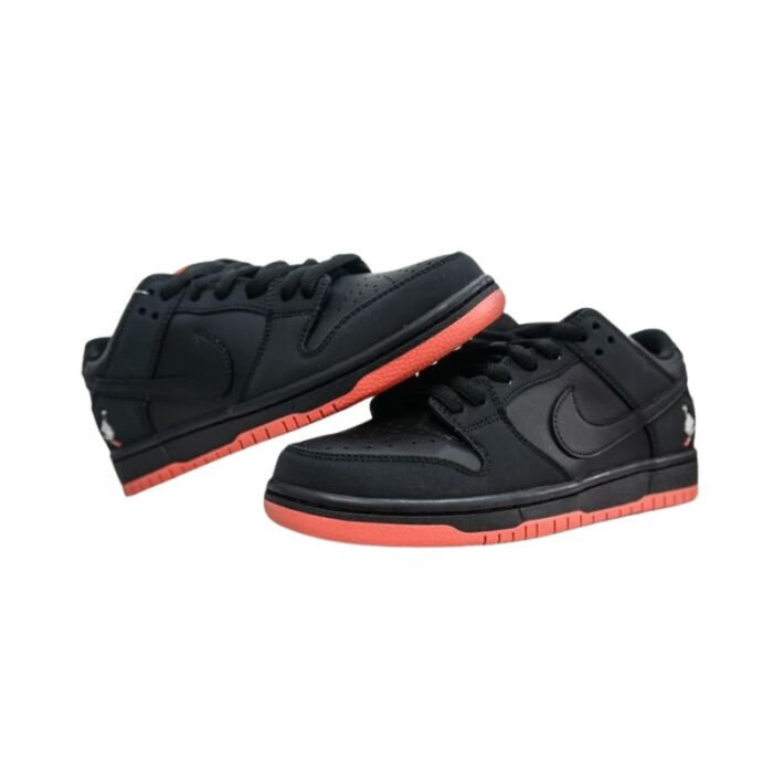 Nike Dunk Low Black Pigeon NK064 - Image 4
