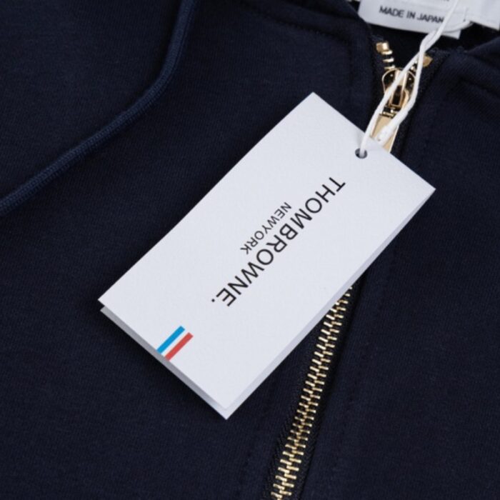 Hoodie Thom Browne TBN001 - Image 4