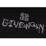 T-Shirt Givenchy Black GV036 - Image 4