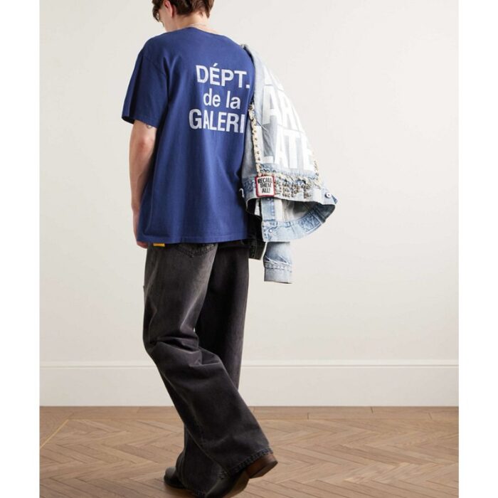 T-shirt Gallery Dept GD024 - Image 5