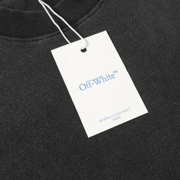 T-shirt Off-White OFF044 - Image 4