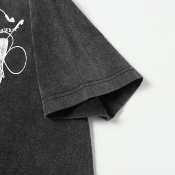 T-shirt Off-White OFF047 - Image 4