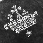 T-Shirt Chrome Hearts CH141 - Image 4