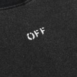 T-shirt Off-White OFF044 - Image 5