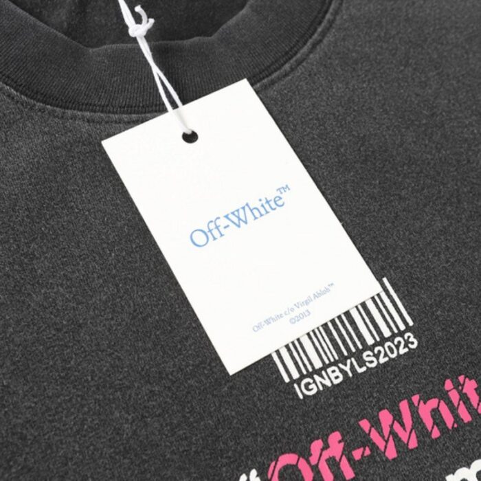 T-shirt Off-White OFF046 - Image 5