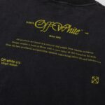 T-shirt Off-White OFF050 - Image 5