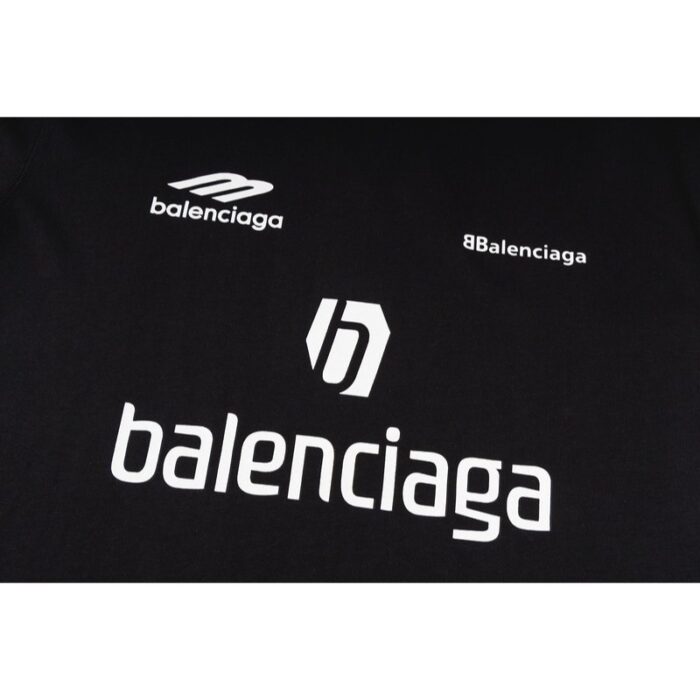 T-shirt Balenciaga BL178 - Image 5