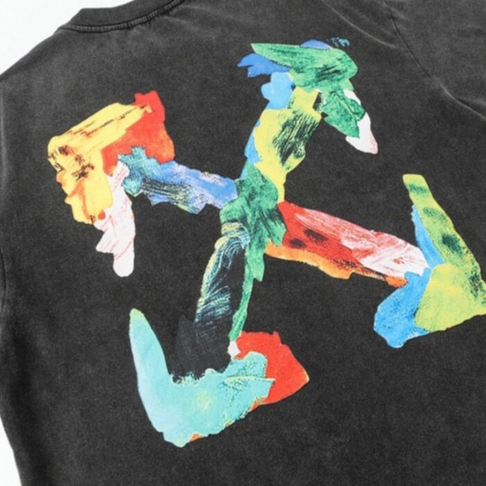 T-shirt Off-White OFF040 - Image 5