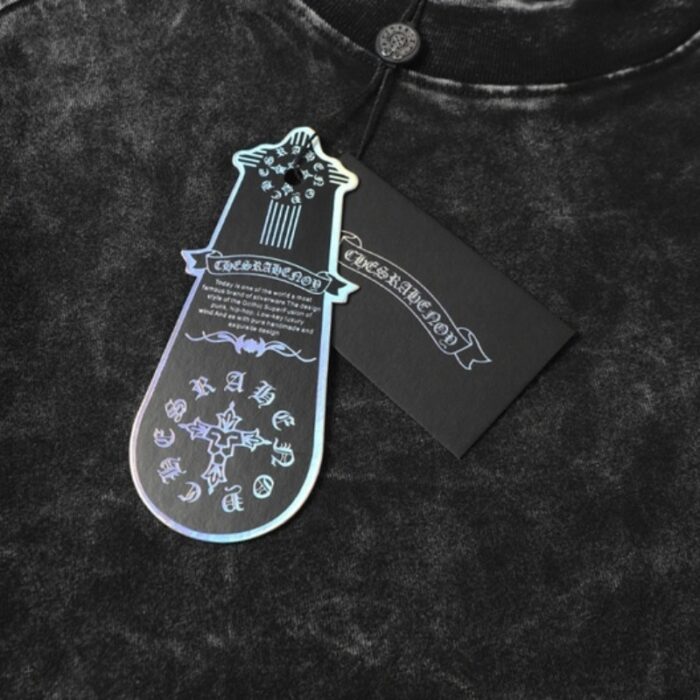 T-Shirt Chrome Hearts CH141 - Image 5
