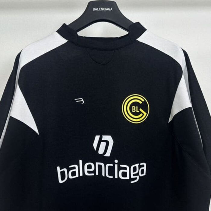 T-shirt Balenciaga BL180 - Image 5