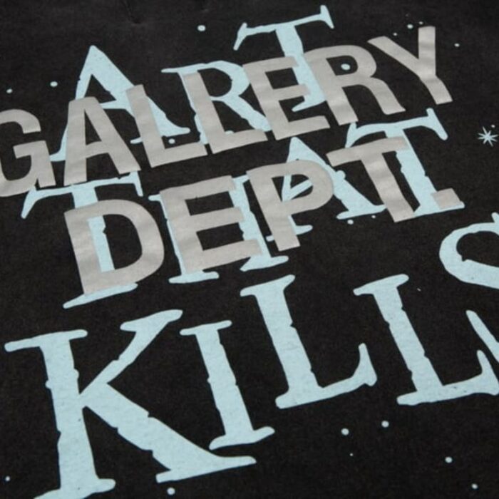 T-shirt Gallery Dept GD031 - Image 5