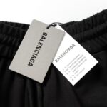 Balenciaga Pants Black BL173 - Image 7