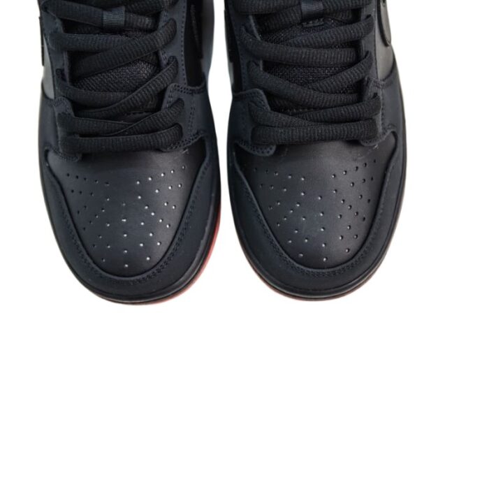 Nike Dunk Low Black Pigeon NK064 - Image 6