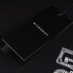 T-Shirt Givenchy Black GV036 - Image 6