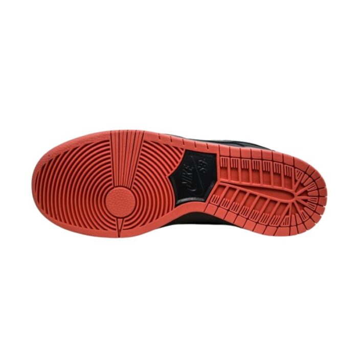 Nike Dunk Low Black Pigeon NK064 - Image 7
