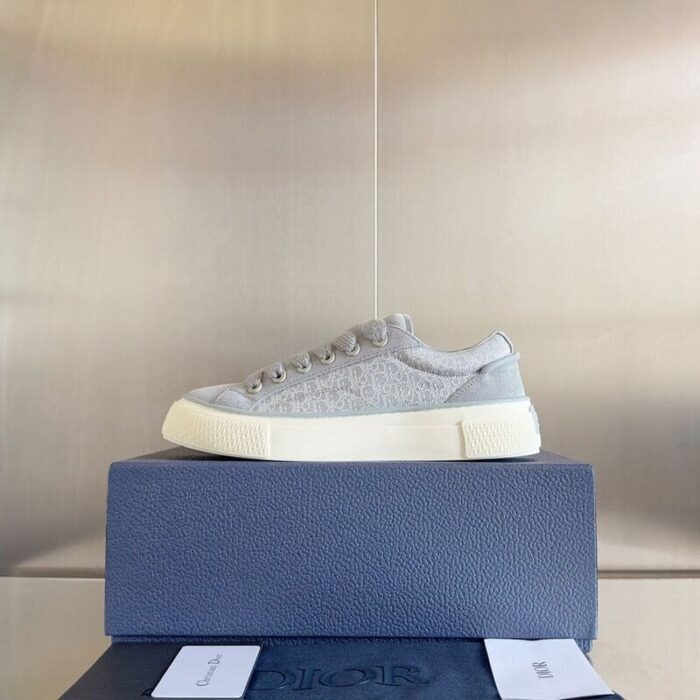 Dior B33 White Silver Blue DO118 - Image 2