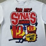T-shirt Syna Word SW014 - Image 5
