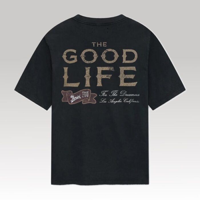 T-Shirt Amiri AM052 - Image 2