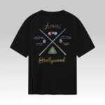 T-Shirt Amiri AM058 - Image 2